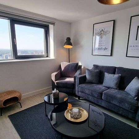 2 Bedroom Penthouse Manchester Eksteriør billede