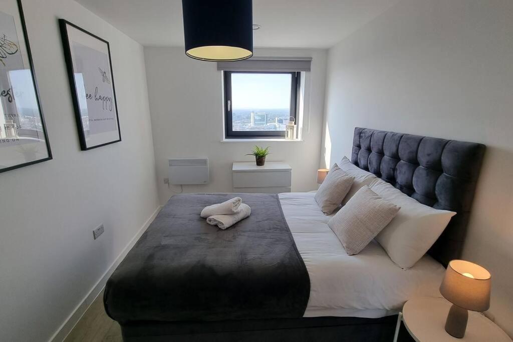 2 Bedroom Penthouse Manchester Eksteriør billede