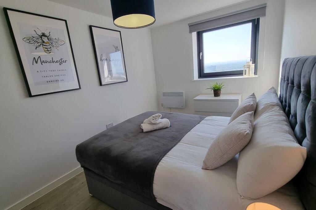 2 Bedroom Penthouse Manchester Eksteriør billede